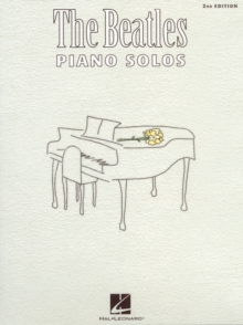 Image for The Beatles Piano Solos - 2nd Edition