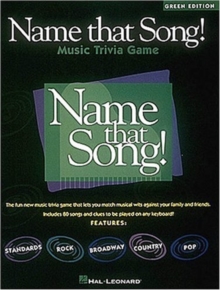 NAME THAT SONG GREEN EDITION