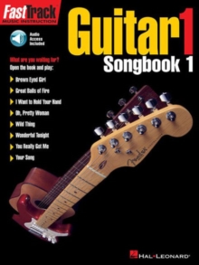 FastTrack – Guitar 1 – Songbook 1
