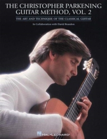 Image for The Christopher Parkening Guitar Method - Volume 2