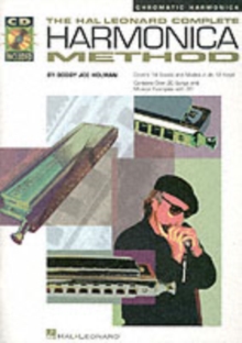 Complete Harmonica Method – Chromatic