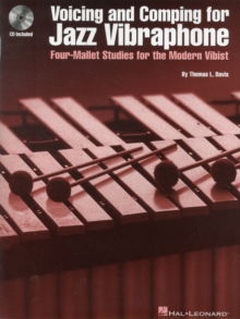 Image for Voicing and Comping for Jazz Vibraphone