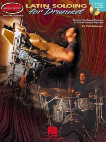 Latin Soloing For Drumset