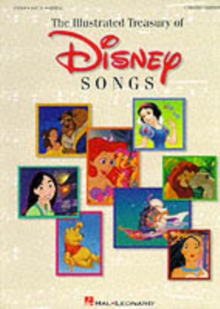 Image for The New Illustrated Treasury Of Disney Songs