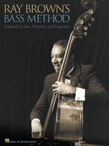 Image for Ray Brown'S Bass Method