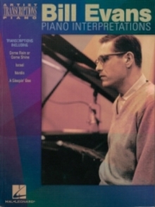 Bill Evans Piano Interpretations