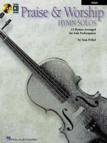 Image for Praise & Worship Hymn Solos : Instrumental Play-Along