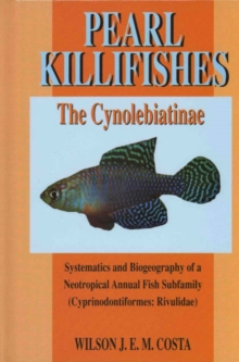Image for Pearl killifishes  : the cynolebiatinae