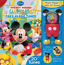Image for Disney Mickey Mouse Clubhouse Take Along Tunes