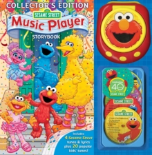 Image for Sesame Street Music Player/40th Anniversary Collector's Edition