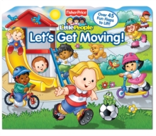 Image for Fisher-Price Let's Get Moving!