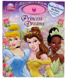 Image for Princess Dreams Record-A-Book