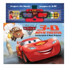 Image for DisneyoPixar Cars 2 3-D Movie Theater
