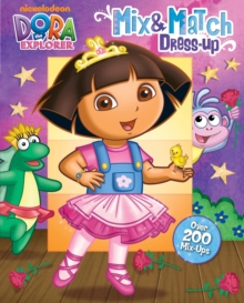 Image for Dora the Explorer Mix & Match Dress-up