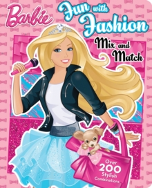 Image for Barbie Fun with Fashion Mix and Match