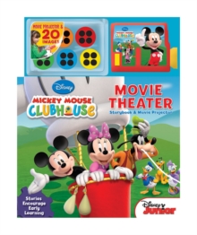 Image for Disney Mickey Mouse Clubhouse Movie Theater