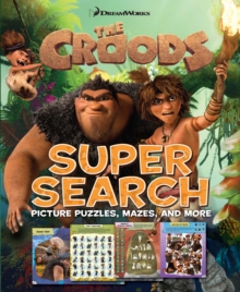 Image for Dreamworks The Croods Super Search