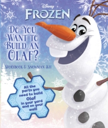 Image for Disney Frozen: Do You Want to Build an Olaf?