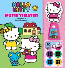 Image for Hello Kitty Movie Theater Storybook & Movie Projector