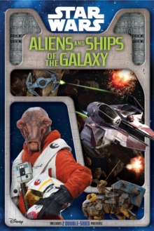 Image for Star Wars: Aliens and Ships of the Galaxy