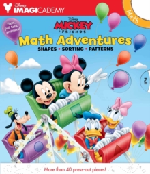 Image for Disney Imagicademy: Mickey & Friends: Math Adventures