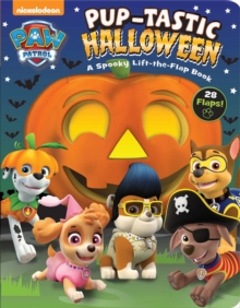 Image for Nickelodeon PAW Patrol: Pup-tastic Halloween
