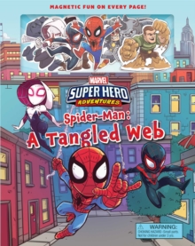 Image for Marvel's Super Hero Adventures Spider-Man: A Tangled Web
