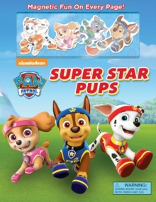 Image for Nickelodeon PAW Patrol: Super Star Pups