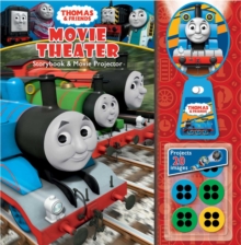 Image for Thomas & Friends: Movie Theater Storybook & Movie Projector