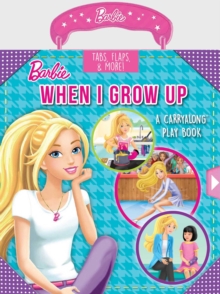 Image for Barbie CarryAlong When I Grow Up