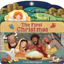 Image for Little Bible Playbook: The First Christmas