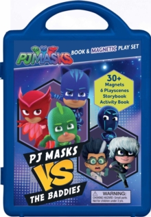 Image for PJ Masks: PJ Masks vs the Baddies