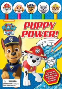 Image for Nickelodeon PAW Patrol: Puppy Power!