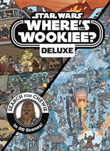 Image for Star Wars: Where's the Wookiee? Deluxe