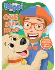 Image for Blippi: One Happy Dog