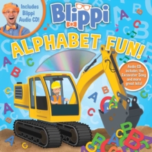 Image for Blippi: Alphabet Fun!
