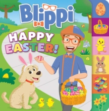 Image for Blippi: Happy Easter!