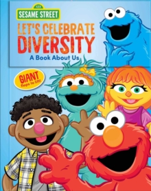 Image for Sesame Street: Let's Celebrate Diversity!