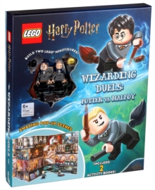 Image for LEGO Harry Potter: Wizarding Duels: Potter vs Malfoy