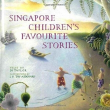 Image for Singapore Children's Favorite Stories