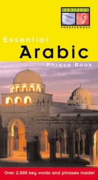 Image for Essential Arabic phrase book