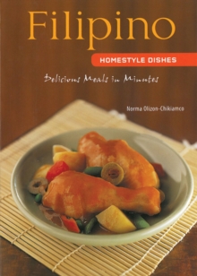 Image for Filipino Homestyle Dishes