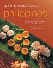 Image for Authentic recipes from the Philippines