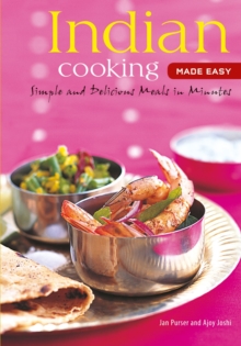 Image for Indian Cooking Made Easy