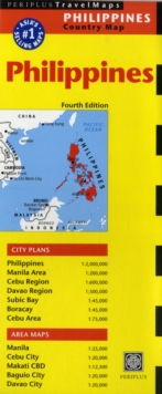Image for Philippines Travel Map