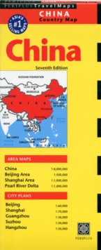 Image for China Travel Map