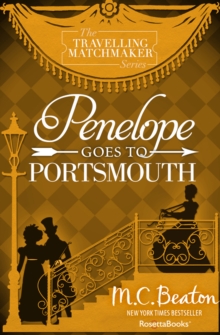 Image for Penelope Goes to Portsmouth