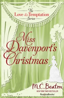 Image for Miss Davenport's Christmas