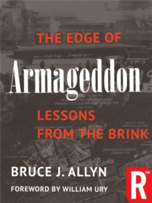Image for Edge of Armageddon: Lessons from the Brink