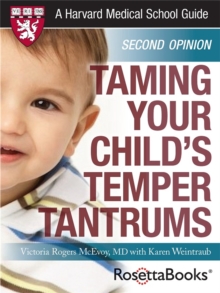 Image for Taming Your Child's Temper Tantrums